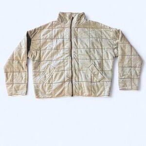 Solai The Label Quilted Jacket Size Large